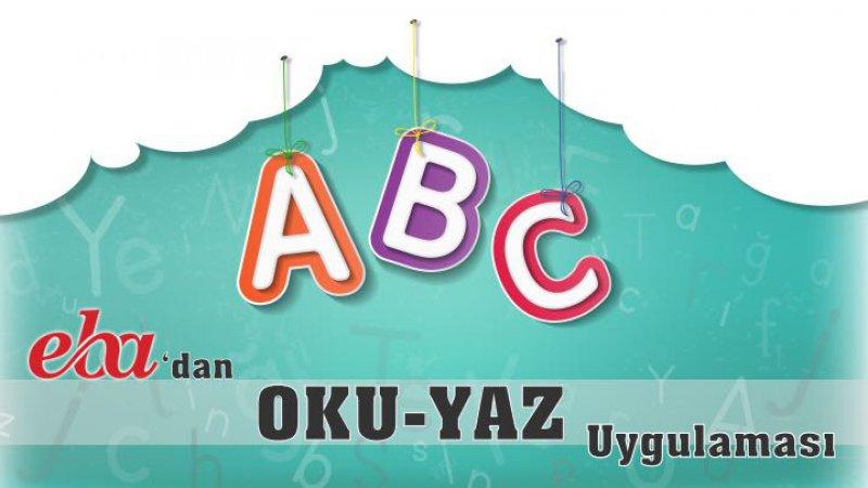 OKU YAZ mobil uygulaması, Google Play Store ve IOS´ta